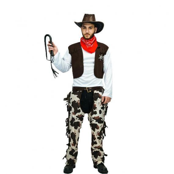 Mens Cowboy Costume