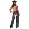 New Sexy Cowgirl Costume
