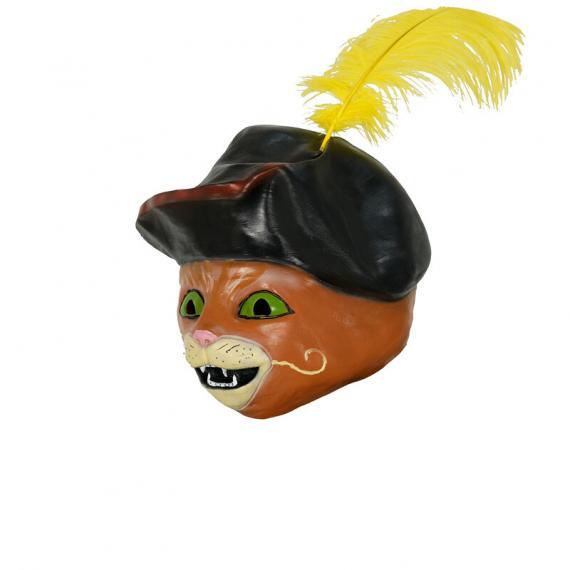 Puss In Boots Cat Cosplay Headgear