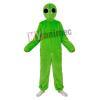 Rainbow Friends Green Costume