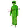 Rainbow Friends Green Costume