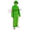 Rainbow Friends Green Costume