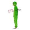 Rainbow Friends Green Costume
