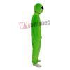 Rainbow Friends Green Costume