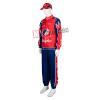 Red Talladega Nights Ricky Bobby Costume