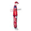Red Talladega Nights Ricky Bobby Costume