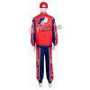 Red Talladega Nights Ricky Bobby Costume