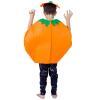 Unisex Kids Pumpkin Costume