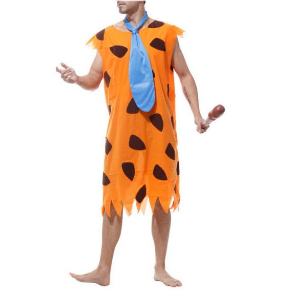 Adult Fred Flintstone Costume