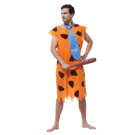 Adult Fred Flintstone Costume
