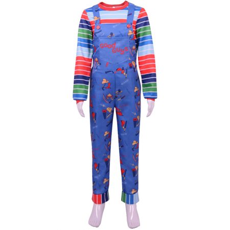 Chucky Costume