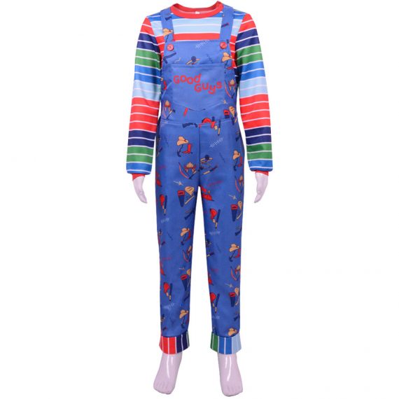 Chucky Costume