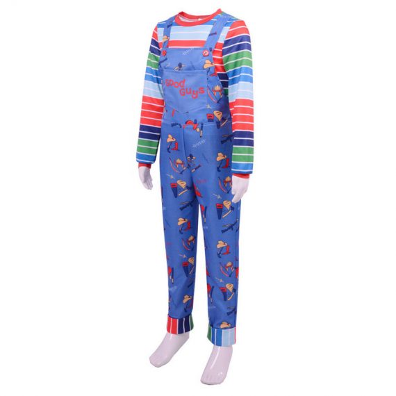 Chucky Costume