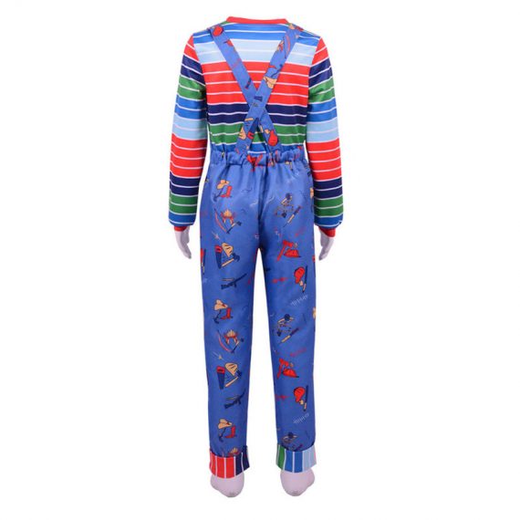 Chucky Costume