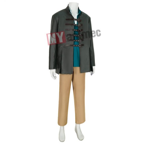 Dungeons & Dragons Honor Among Thieves Edgin Darvis Costume