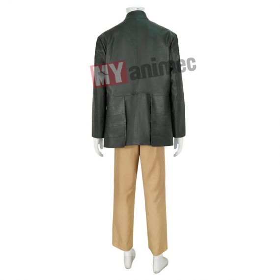 Dungeons & Dragons Honor Among Thieves Edgin Darvis Costume