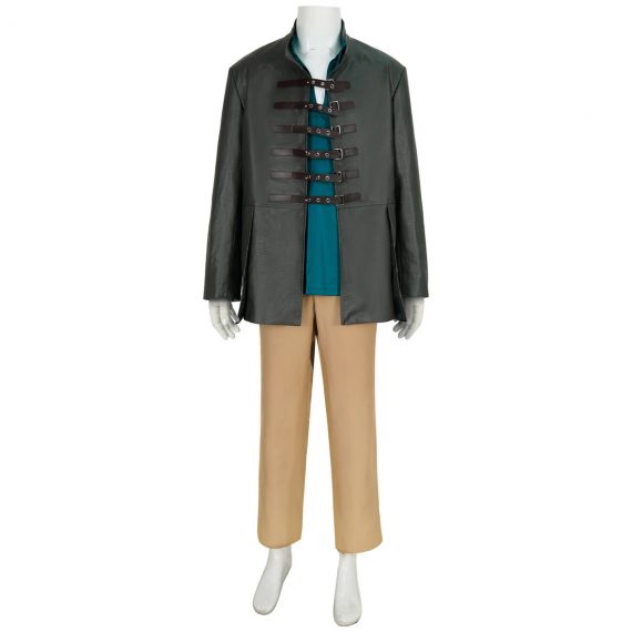 Dungeons & Dragons Honor Among Thieves Edgin Darvis Costume