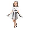 Halloween Ghost Costume Girls Dress