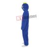 Halloween Rainbow Friends Blue Costume