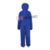 Halloween Rainbow Friends Blue Costume