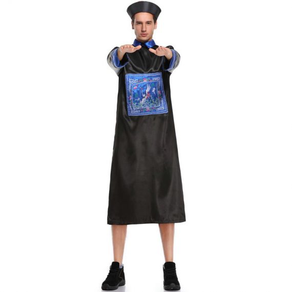 Halloween Scary Zombie Costumes For Men