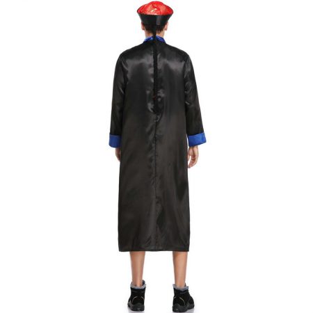 halloween scary zombie costumes for men