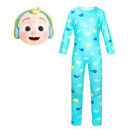 JJ Cocomelon Costume