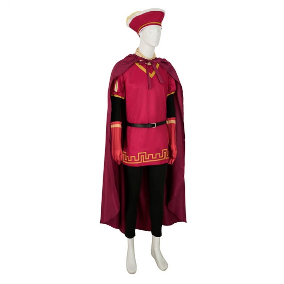 Lord Farquaad Costume