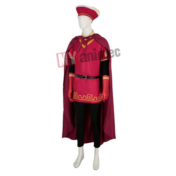 Lord Farquaad Costume