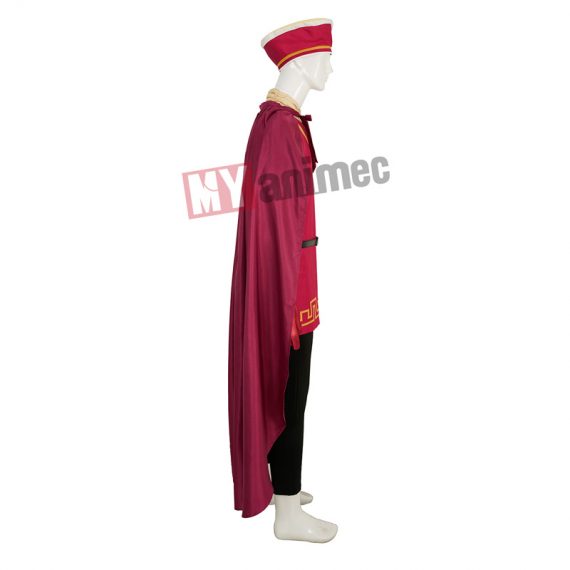 Lord Farquaad Costume