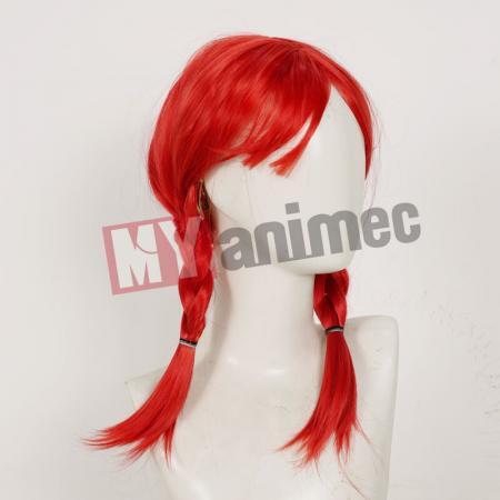 pippi longstocking wig