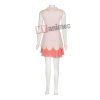 Princess Peach Cosplay Dress