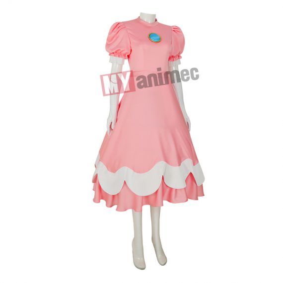 Princess Peach Costume - MYanimec