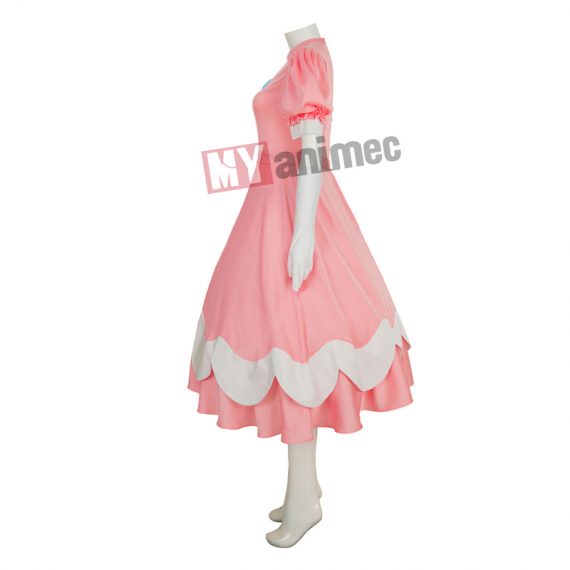 Princess Peach Costume