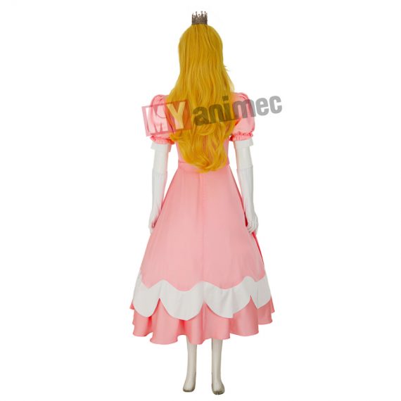 Princess Peach Costume