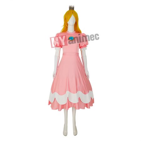 princess peach costume