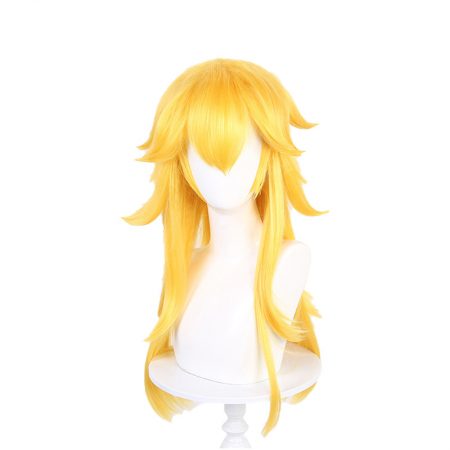 Princess Peach Wig