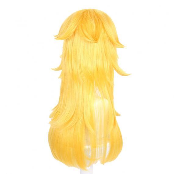 Princess Peach Wig