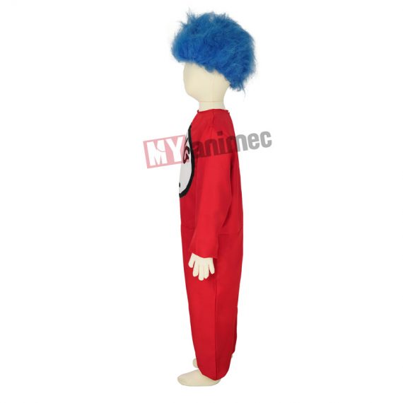 Thing 1 And Thing 2 Costumes