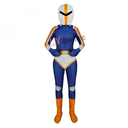 female smoking causes coughing costume