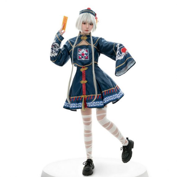 Womens Zombie Costume