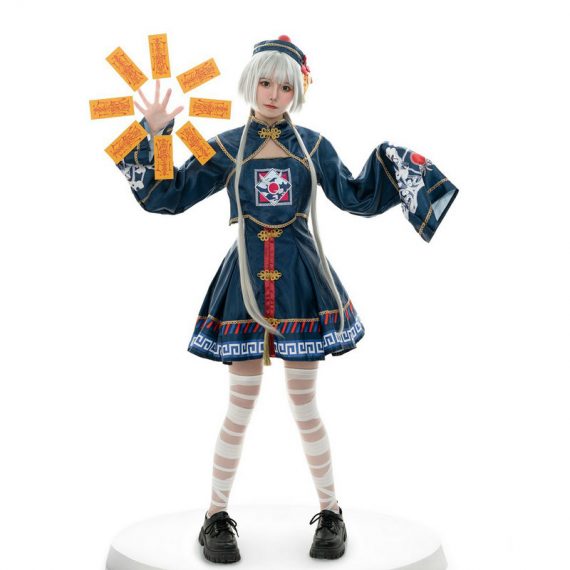 Womens Zombie Costume