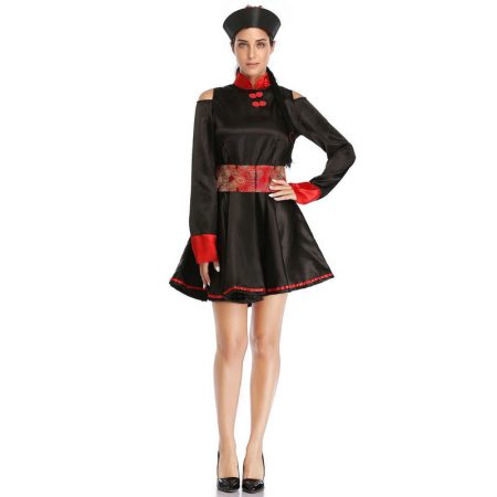 Women's Zombie Halloween Costumes