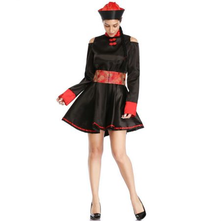 women's zombie halloween costumes