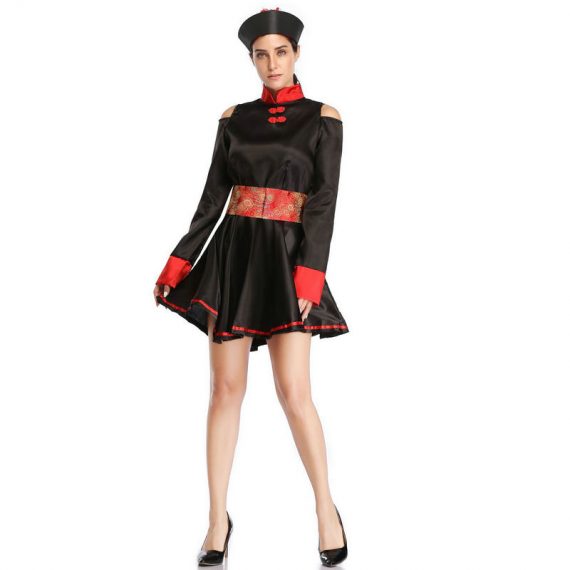 Women's Zombie Halloween Costumes