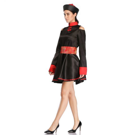 Women's Zombie Halloween Costumes