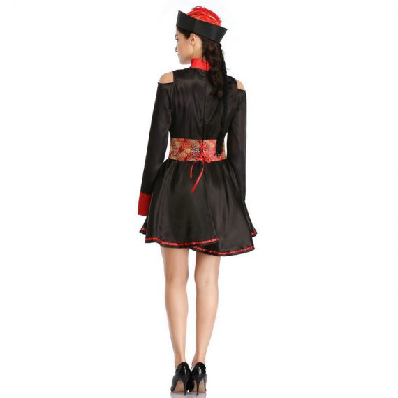 Women's Zombie Halloween Costumes