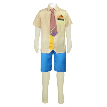 kids elemental wade costume