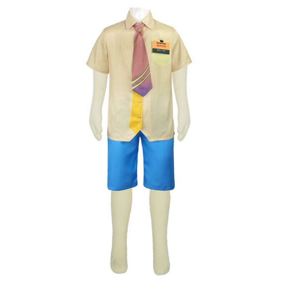 Kids Elemental Wade Costume