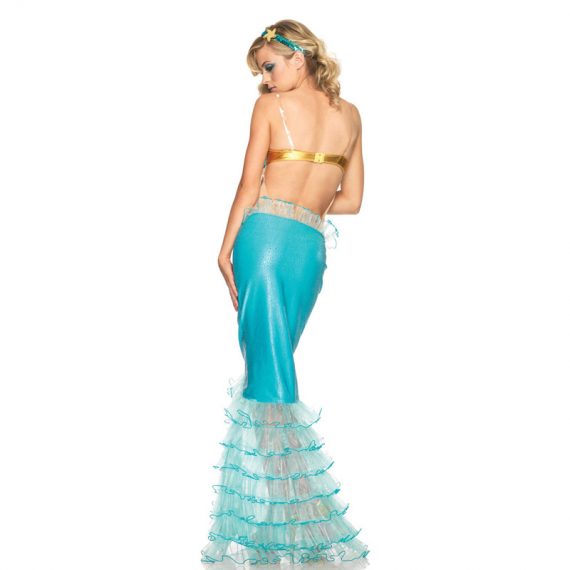 Adult Little Mermaid Costume